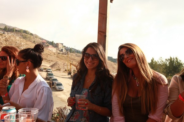 Sunday BBQ at Rikkyz